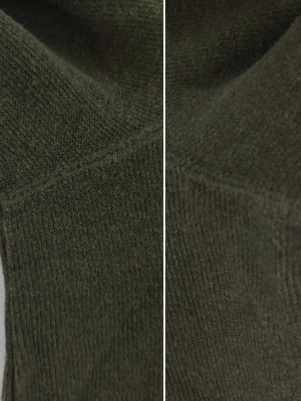 Polo Ralph Lauren Vintage Quarter 1/4 Zip Pony Sweater Pullover Men's XL